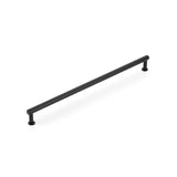 Schaub And Company - Pub House, Pull, Matte Black, 12'' cc - Matte Black