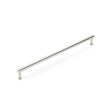 Schaub And Company - Pub House, Pull, Polished Nickel, 12'' cc - Polished Nickel