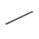 Schaub And Company - Pub House, Backplate for Pull, Matte Black, 12'' cc - Matte Black