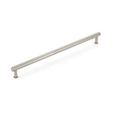 Schaub And Company - Pub House, Appliance Pull, Brushed Nickel, 18'' cc - Brushed Nickel