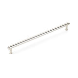 Schaub And Company - Pub House, Appliance Pull, Polished Nickel, 18'' cc - Polished Nickel