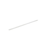 Schaub And Company - Pub House, Backplate for Appliance Pull, Polished Chrome, 18'' cc - Polished Chrome