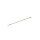 Schaub And Company - Pub House, Backplate for Appliance Pull, Brushed Nickel, 18'' cc - Brushed Nickel