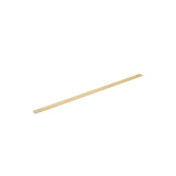 Schaub And Company - Pub House, Backplate for Appliance Pull, Signature Satin Brass, 18'' cc - Signature Satin Brass