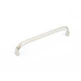 Schaub And Company - Pull, Satin Nickel, 6'' cc - Satin Nickel