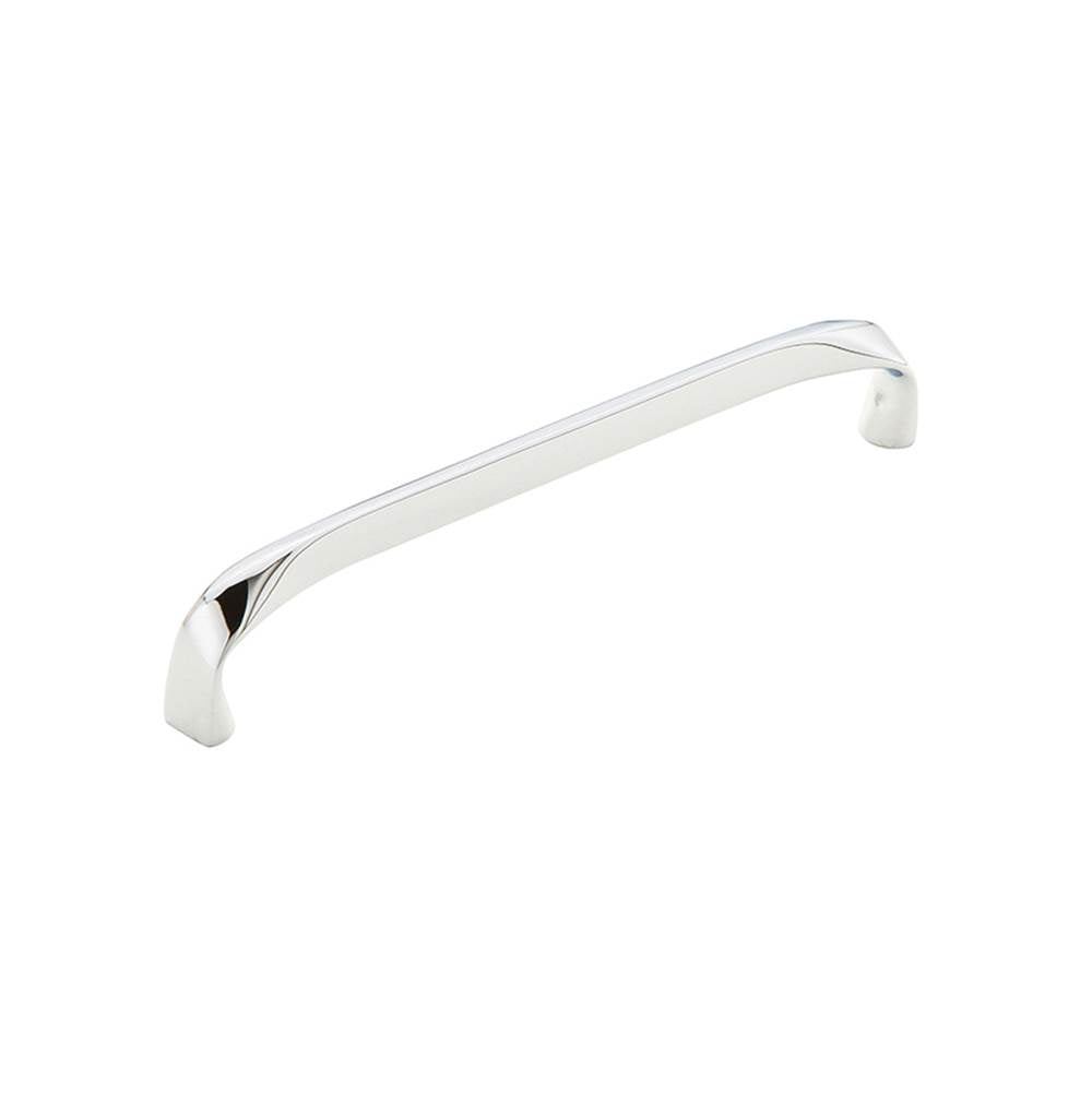 Schaub And Company - Pull, Polished Chrome, 6'' cc - Polished Chrome