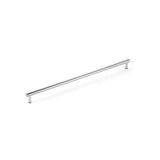 Schaub And Company - Pub House, Appliance Pull, Polished Chrome, 24'' cc - Polished Chrome