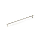 Schaub And Company - Pub House, Appliance Pull, Polished Nickel, 24'' cc - Polished Nickel