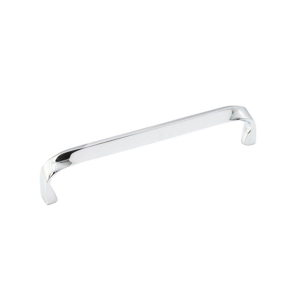 Schaub And Company - Appliance Pull, Polished Chrome, 13-3/4'' cc - Polished Chrome