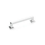 Schaub And Company - Pull, Polished Chrome, 3-1/2'' cc - Polished Chrome