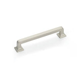Schaub And Company - Pull, Satin Nickel, 5'' cc - Satin Nickel