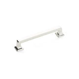 Schaub And Company - Pull, Polished Nickel, 5'' cc - Polished Nickel
