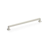 Schaub And Company - Pull, Satin Nickel, 10'' cc - Satin Nickel