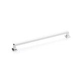 Schaub And Company - Pull, Polished Chrome, 10'' cc - Polished Chrome