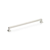 Schaub And Company - Pull, Brushed Nickel, 10'' cc - Brushed Nickel
