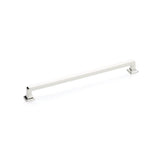 Schaub And Company - Pull, Polished Nickel, 10'' cc - Polished Nickel