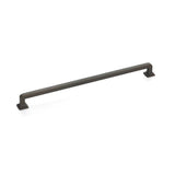 Schaub And Company - Pull, Ancient Bronze, 12'' cc - Ancient Bronze