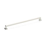 Schaub And Company - Pull, Polished Nickel, 12'' cc - Polished Nickel