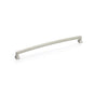Schaub And Company - Pull, Arched, Satin Nickel, 10'' cc - Satin Nickel