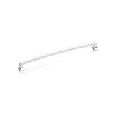 Schaub And Company - Pull, Arched, Polished Chrome, 10'' cc - Polished Chrome