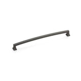 Schaub And Company - Pull, Arched, Ancient Bronze, 10'' cc - Ancient Bronze