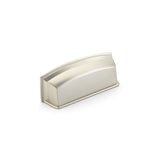 Schaub And Company - Cup Pull, Satin Nickel, 3-1/2'' cc - Satin Nickel