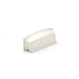 Schaub And Company - Cup Pull, Polished Nickel, 3-1/2'' cc - Polished Nickel