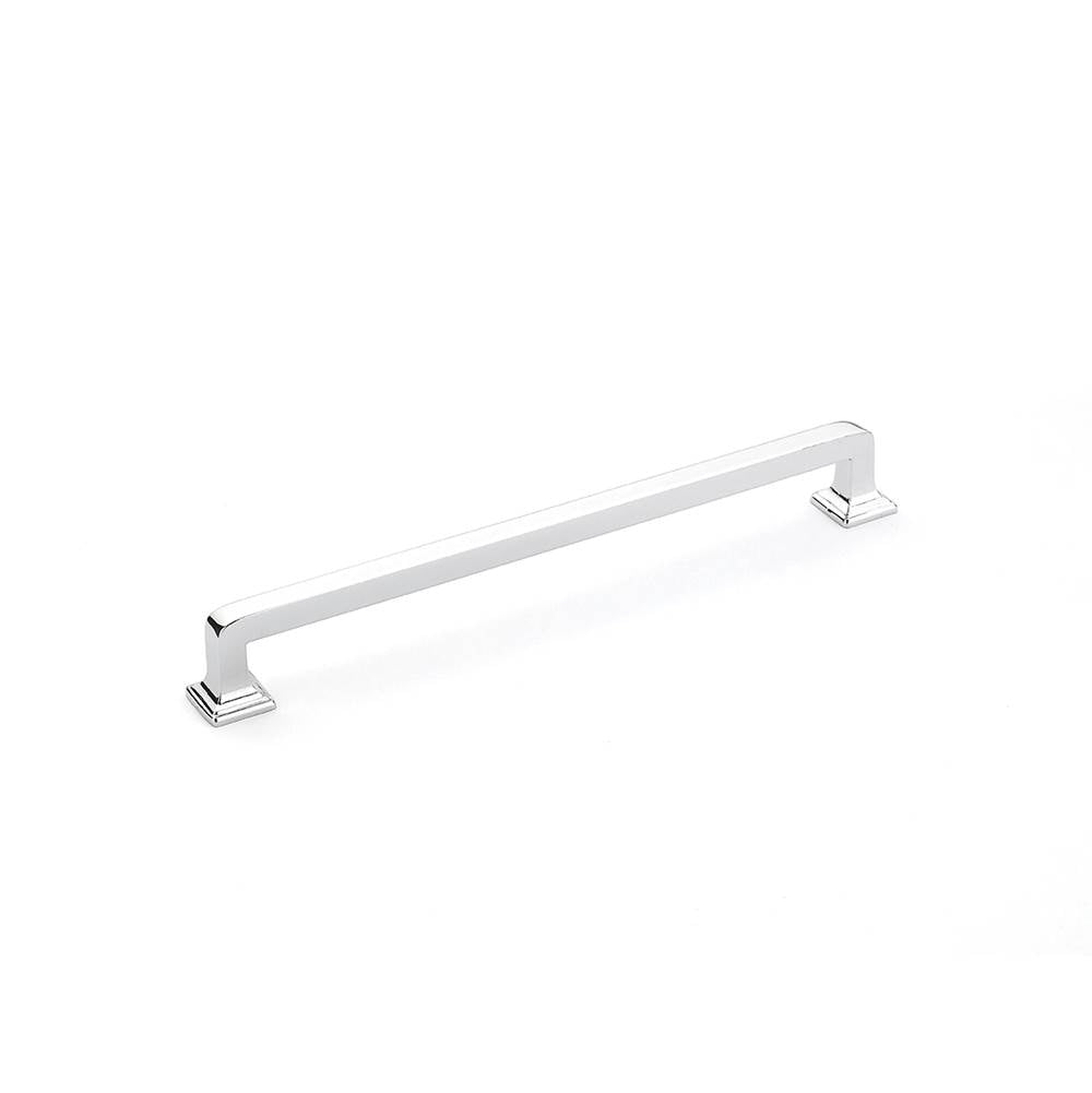 Schaub And Company - Pull, Polished Chrome, 8'' cc - Polished Chrome