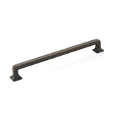 Schaub And Company - Pull, Ancient Bronze, 8'' cc - Ancient Bronze