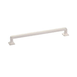 Schaub And Company - Pull, Brushed Nickel, 8'' cc - Brushed Nickel