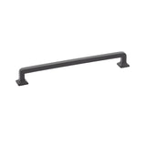Schaub And Company - Pull, Matte Black, 8'' cc - Matte Black