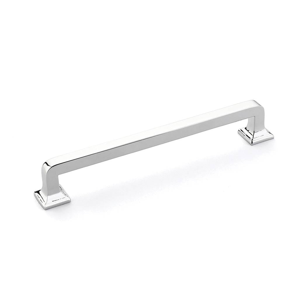 Schaub And Company - Pull, Polished Chrome, 6'' cc - Polished Chrome