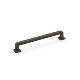 Schaub And Company - Pull, Ancient Bronze, 6'' cc - Ancient Bronze