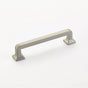 Schaub And Company - Pull, Satin Nickel, 4'' cc - Satin Nickel