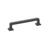 Schaub And Company - Pull, Matte Black, 4'' cc - Matte Black