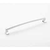 Schaub And Company - Pull, Arched, Polished Chrome, 8'' cc - Polished Chrome