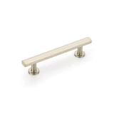 Schaub And Company - Pull, Brushed Nickel, 4'' cc - Brushed Nickel