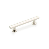Schaub And Company - Pull, Polished Nickel, 4'' cc - Polished Nickel