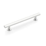 Schaub And Company - Pull, Polished Chrome, 6'' cc - Polished Chrome
