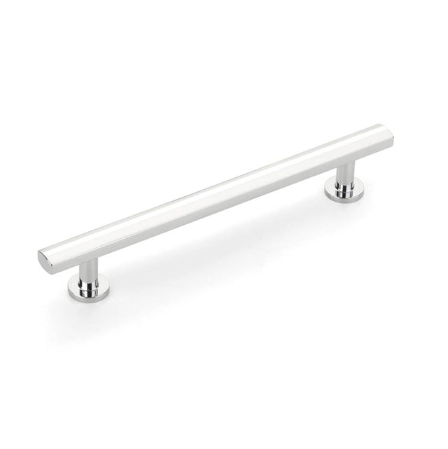 Schaub And Company - Pull, Polished Chrome, 6'' cc - Polished Chrome