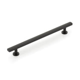 Schaub And Company - Pull, Matte Black, 8'' cc - Matte Black