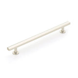 Schaub And Company - Pull, Polished Nickel, 8'' cc - Polished Nickel