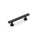 Schaub And Company - Pull, Matte Black, 3-1/2'' cc - Matte Black