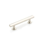 Schaub And Company - Pull, Polished Nickel, 3-1/2'' cc - Polished Nickel