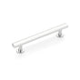 Schaub And Company - Pull, Polished Chrome, 5'' cc - Polished Chrome