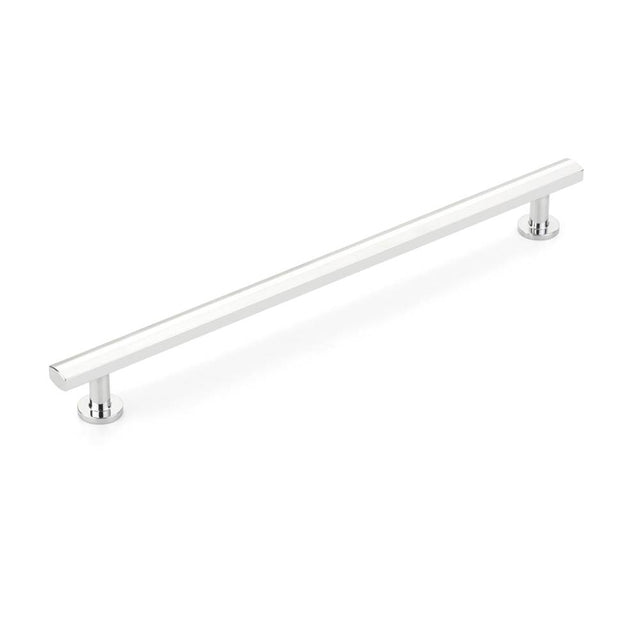 Schaub And Company - Pull, Polished Chrome, 10'' cc - Polished Chrome