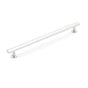 Schaub And Company - Pull, Polished Chrome, 10'' cc - Polished Chrome