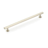Schaub And Company - Pull, Brushed Nickel, 10'' cc - Brushed Nickel