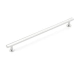 Schaub And Company - Pull, Polished Chrome, 12'' cc - Polished Chrome