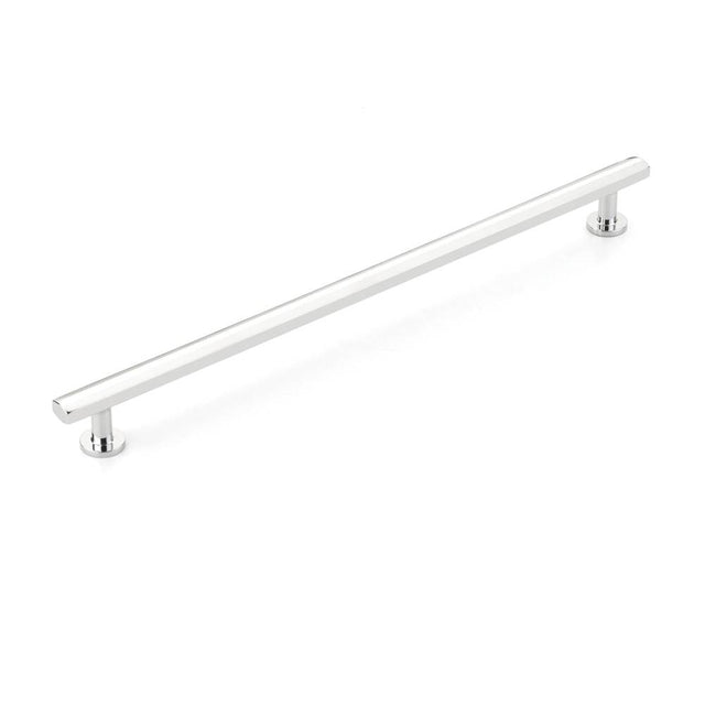 Schaub And Company - Pull, Polished Chrome, 12'' cc - Polished Chrome